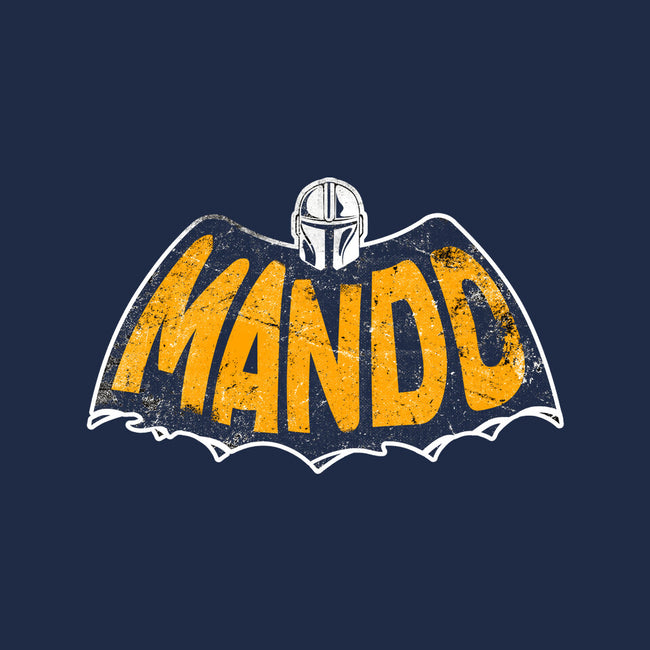 Mando Logo-None-Drawstring-Bag-Eoli Studio