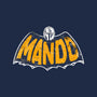 Mando Logo-None-Drawstring-Bag-Eoli Studio