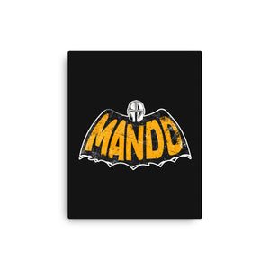 Mando Logo