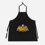 Mando Logo-Unisex-Kitchen-Apron-Eoli Studio