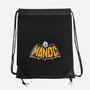 Mando Logo-None-Drawstring-Bag-Eoli Studio