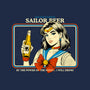 Sailor Beer-None-Drawstring-Bag-Eoli Studio