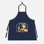 Sailor Beer-Unisex-Kitchen-Apron-Eoli Studio