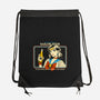 Sailor Beer-None-Drawstring-Bag-Eoli Studio