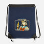 Sailor Beer-None-Drawstring-Bag-Eoli Studio
