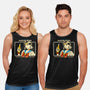Sailor Beer-Unisex-Basic-Tank-Eoli Studio