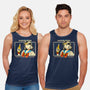 Sailor Beer-Unisex-Basic-Tank-Eoli Studio