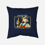 Sailor Beer-None-Removable Cover w Insert-Throw Pillow-Eoli Studio