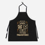 I Am This Prehistoric-Unisex-Kitchen-Apron-Tronyx79