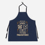 I Am This Prehistoric-Unisex-Kitchen-Apron-Tronyx79