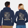 I Am This Prehistoric-Unisex-Zip-Up-Sweatshirt-Tronyx79
