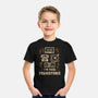 I Am This Prehistoric-Youth-Basic-Tee-Tronyx79