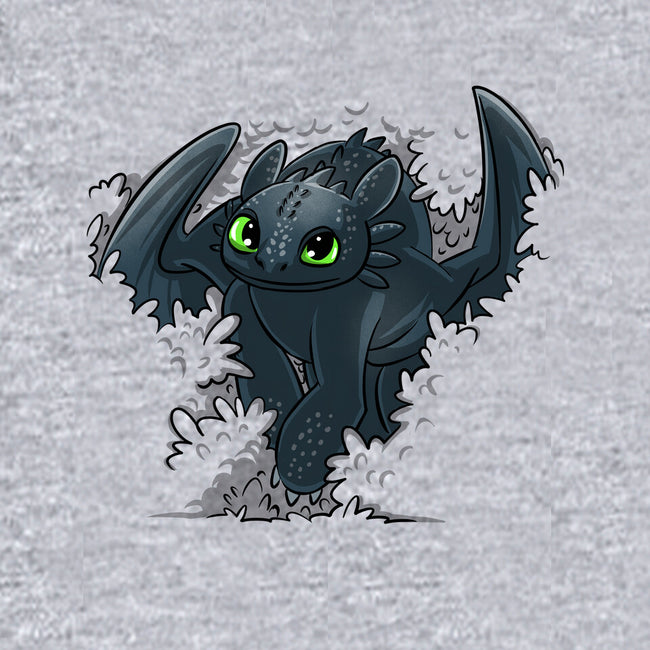 Dragon In The Bushes-Baby-Basic-Onesie-zascanauta