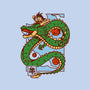 The Kid And The Dragon-Mens-Basic-Tee-sebasebi