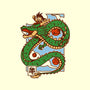 The Kid And The Dragon-None-Glossy-Sticker-sebasebi