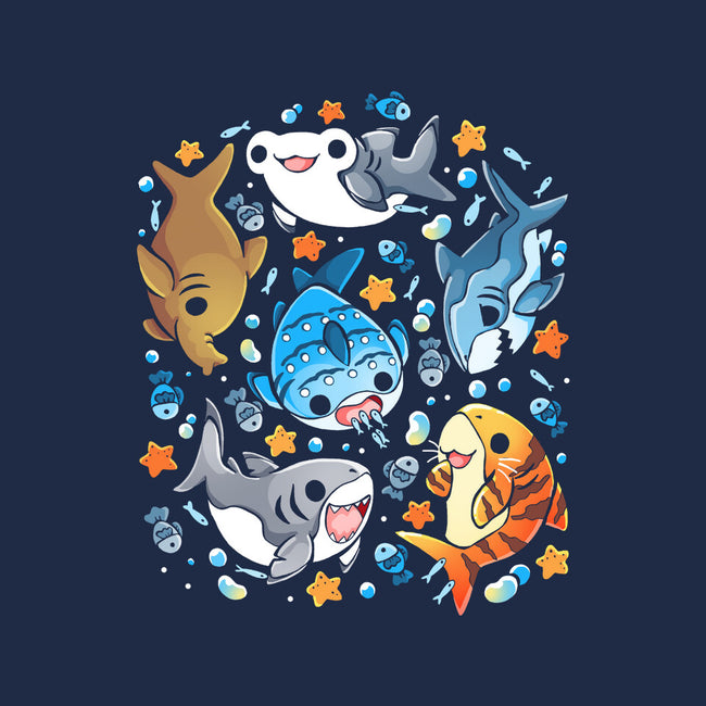 Sharky-None-Mug-Drinkware-Vallina84