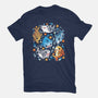 Sharky-Unisex-Basic-Tee-Vallina84