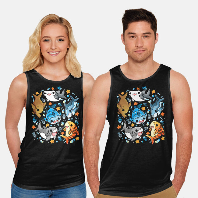 Sharky-Unisex-Basic-Tank-Vallina84