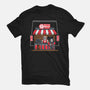 That's No Moon Cafe-Unisex-Basic-Tee-krisren28