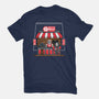That's No Moon Cafe-Unisex-Basic-Tee-krisren28