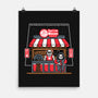 That's No Moon Cafe-None-Matte-Poster-krisren28