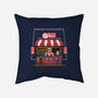 That's No Moon Cafe-None-Removable Cover w Insert-Throw Pillow-krisren28