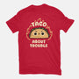 Taco About Trouble-Youth-Basic-Tee-rarpoint