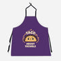 Taco About Trouble-Unisex-Kitchen-Apron-rarpoint