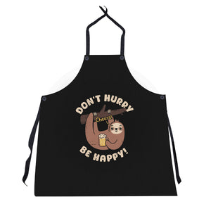 Don't Hurry Just Be Happy