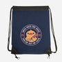 Duck And Luck-None-Drawstring-Bag-rarpoint