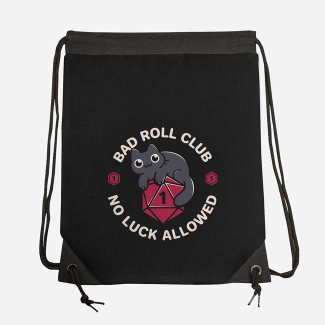 Bad Roll Club-None-Drawstring-Bag-rarpoint