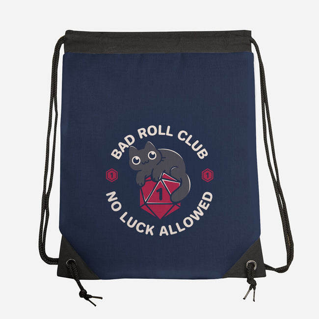 Bad Roll Club-None-Drawstring-Bag-rarpoint