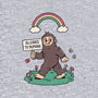 Allergic To All Humans-Unisex-Basic-Tee-rarpoint