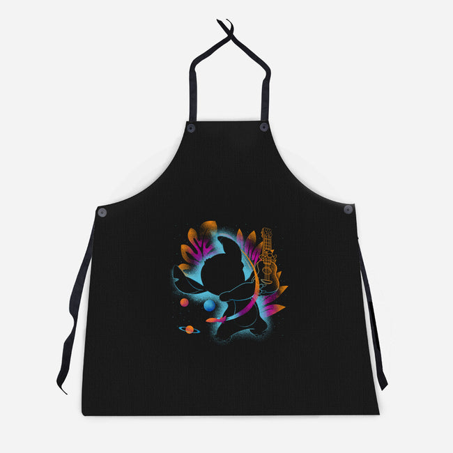 Uke Got This-Unisex-Kitchen-Apron-sachpica