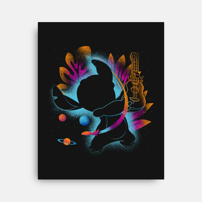 Uke Got This-None-Stretched-Canvas-sachpica