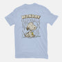 Monday Rainy Mood-Mens-Basic-Tee-kg07