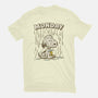 Monday Rainy Mood-Mens-Basic-Tee-kg07