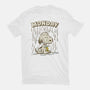 Monday Rainy Mood-Mens-Basic-Tee-kg07