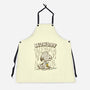 Monday Rainy Mood-Unisex-Kitchen-Apron-kg07