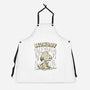 Monday Rainy Mood-Unisex-Kitchen-Apron-kg07