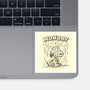 Monday Rainy Mood-None-Glossy-Sticker-kg07