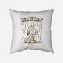 Monday Rainy Mood-None-Removable Cover w Insert-Throw Pillow-kg07