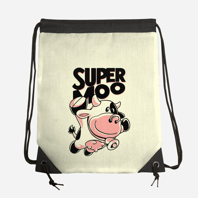 Super Moo-None-Drawstring-Bag-estudiofitas