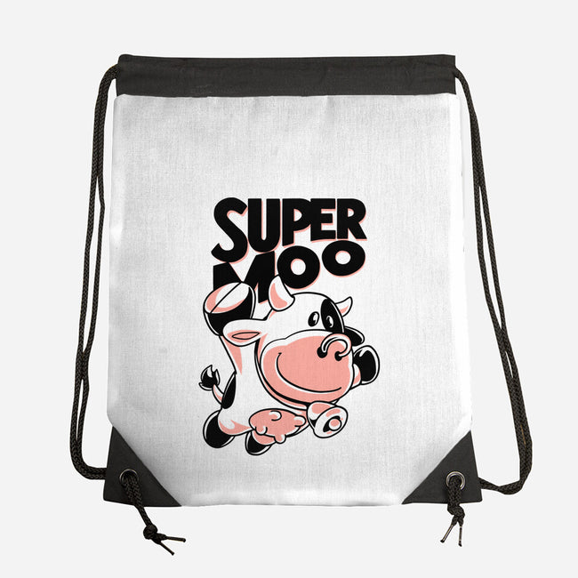 Super Moo-None-Drawstring-Bag-estudiofitas