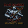 Iron Rocker-None-Drawstring-Bag-momma_gorilla