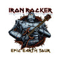 Iron Rocker-None-Drawstring-Bag-momma_gorilla