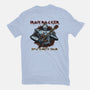 Iron Rocker-Unisex-Basic-Tee-momma_gorilla