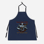 Iron Rocker-Unisex-Kitchen-Apron-momma_gorilla
