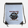 Iron Rocker-None-Drawstring-Bag-momma_gorilla