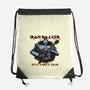 Iron Rocker-None-Drawstring-Bag-momma_gorilla